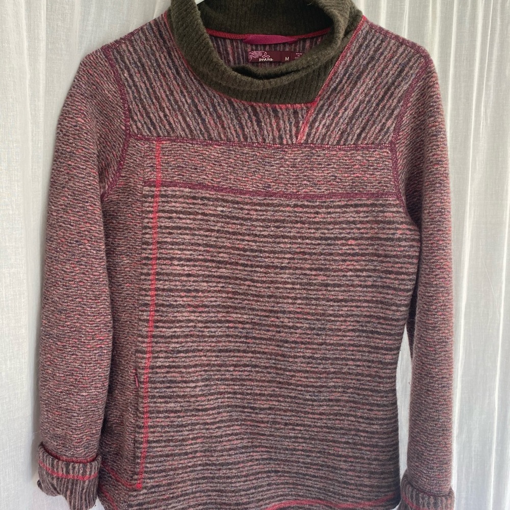 Prana sweater